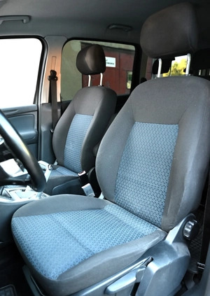 Ford Galaxy cena 13900 przebieg: 278000, rok produkcji 2007 z Wąchock małe 254